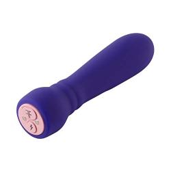 Femme Funn Booster Bullet with Palm Products Exclusive REDe for Fun Lube Sample Pack (Purple)