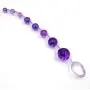 AKDSteel Jelly Anal Beads Orgasm Vagina Plug Play Pull Ring Ball Anal Stimulator Butt Beads for Health Toy AKDSteel Jelly Anal Beads Orgasm Vagina Plug Play Pull Ring Ball Anal Stimulator Butt Beads for Health Toy