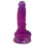 yangju 9 Inch Silicone Lifelike Soft Massage Tool Strong Hands Free Cup The Best Gift LILI