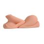 Zeezm Lovely and Exercise 3D Realistic Põckët-Püssýs Men ToysRealistic Doll Realistic Toy Soft Male Realistic Solid Natural Doll Lightweight