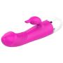 CONtenct-Toy RABIT G-Spotter Vibritor Clittoy Stimlation with 16 Vibrition Modes Quiet Stimlator for Women Couples