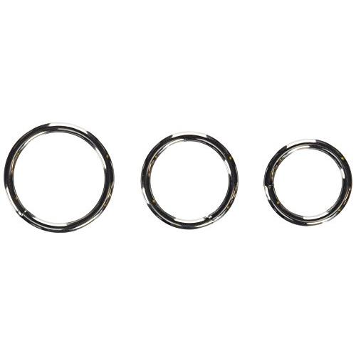 KinkLab Steel O-Rings, 3-Pack