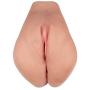 Penthouse Pet Collection Taylor Vixen Vibrating Cyberskin Pet, Vanilla