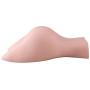 Pansdd Personal Care Novelty Cup Toy for Men Love Play Super Realistic Adult Toy Lifelike TPR Love Doles for Men (Color : Skin)
