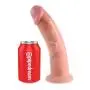 Pipedream King Cock Dildo, Flesh, 9 Inch Pipedream King Cock Dildo, Flesh, 9 Inch