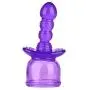Massager Attachments, Massage Attachment, Massager Accessories Accessory Silicone (Purple) Massager Attachments, Massage Attachment, Massager Accessories Accessory Silicone (Purple)