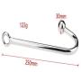 BDSM Metal Anal Bondage Hook, Sexy Toys for Sexual Games