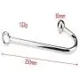 BDSM Metal Anal Bondage Hook, Sexy Toys for Sexual Games BDSM Metal Anal Bondage Hook, Sexy Toys for Sexual Games