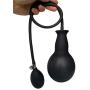 Relax Toy Perfect Tool Black Soft Amal Massager Plug - Inflatable Amal Plug Unisex Pleasure Toy Improve Happiness Sold by Relax Toy Perfect Tool Black Soft Amal Massager Plug - Inflatable Amal Plug Unisex Pleasure Toy Improve Happiness Sold by