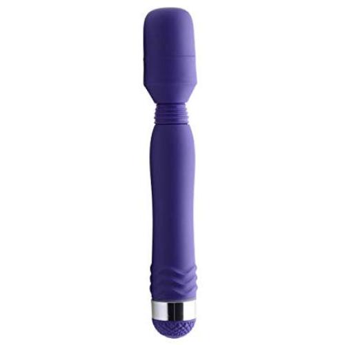Wand Essentials Purple Pleasure Wand Massager