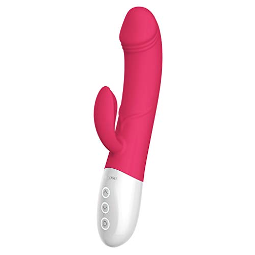 ABBY -J 64 Frequency G Spp-o-t Vinrator Double Heating Mssager Rechargeable Sex for Couples Women ABBY -J 64 Frequency G Spp-o-t Vinrator Double Heating Mssager Rechargeable Sex for Couples Women
