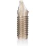 Calexotics Stimulation Enhancer Male Enhancement Open Ended Penis Sleeve with Girth Support Ring, Smoke