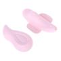 WEI EI Hot Sale 12 Modes VIB Pantty Wireless Remote Control Bluetooth APP C-Stimulator for Women