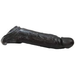 UEE Ride On Colossus Realistic Cock Girth Enhancer Penis-extender Sleeve Penis-extension Add On 2.5" 35% Bigger Soft Penis Couple Fun Toy