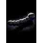 Icicles No. 66 Beaded Anal Probe Dildo, 4.75 Inch