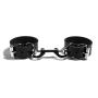 Liberator Black Label Esse with Cuff Kit, Black Microfiber