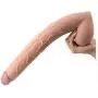 InvincibleFun Fun Toy 16 Inch Female Extra Huge Big Lifelike Personal Relaxation Massage Wand Toys Body Massager with Large Balls and Head Black Easy to Clean Swell InvincibleFun Fun Toy 16 Inch Female Extra Huge Big Lifelike Personal Relaxation Massage Wand Toys Body Massager with Large Balls and Head Black Easy to Clean Swell