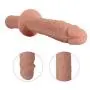 TTZCL 12.4 Inch Realistic Dìdlo PVC Safety Flexible Massager for Women Gay Lesbian