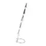 Eastern Delights 5.7 Inch Urethral Sounds Dilators Penis Stretcher Screwed Penis Plug, Solid