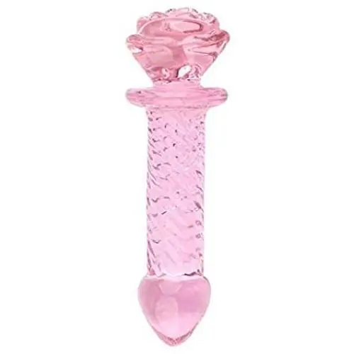 zhiounny Glass Amal Plug G Spotter Massager Dido Pleasure Expender Stimulator Adult Six Toys for Women Men (3) zhiounny Glass Amal Plug G Spotter Massager Dido Pleasure Expender Stimulator Adult Six Toys for Women Men (3)