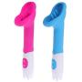 Wytinug Toy 12 Speed Niple Sucker G Sport Rabbit Vib Six Toys Oral Lick Tongue for Women