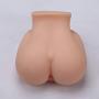 Timoxd Womens TPR Torso Penetrator Love Toys Mens Fun Adult Toys Pink Lips (Color : Skin)
