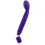 Sleek Multi Speed Curved Tip Vibrator - G Spot Stimulator - Waterproof - Sex Toy for Women - Sex Toy for Couples (Purple) Sleek Multi Speed Curved Tip Vibrator - G Spot Stimulator - Waterproof - Sex Toy for Women - Sex Toy for Couples (Purple)