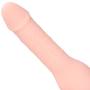 Realistic Penis Vibrator Silicone 10 Function Stimulator with Powerful Vibrations for G Spot and Clit Stimulation