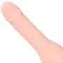 Realistic Penis Vibrator Silicone 10 Function Stimulator with Powerful Vibrations for G Spot and Clit Stimulation