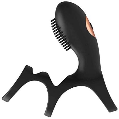 X-R Male Amazing Wearable Massaging Stick Wireless Penis Ring Rechargeable Brush Massaging 10 Modes Vibrating Sunglasses Soft Comfortable Waterproof Safety