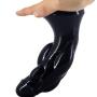 Realistic Muscle Dildo Sex Toys Lifelike Design Suction Cup Women Masturbation Couple Flirt Tools(Black)