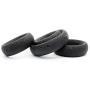 LANYHU Premium Quality Silicone - Bill-Erw Soft Cõ-c&k Ring Strong Silicone Waterproof Flexible Bands Men 4PCS Different Size É-Já-cúlátionSilicone delay - Ring