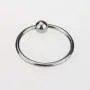 Cock Rings Stainless Steel Penis Rings Erection Enhancing Rings Sex Toys 27mm(Silver) Cock Rings Stainless Steel Penis Rings Erection Enhancing Rings Sex Toys 27mm(Silver)