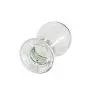 Expander-min Crystal Anale Plugs Toy, Smooth Glass Massager for Female Couple Bedroom Bathroom XM1209-8-31-18 (Size : 11.4cm) Expander-min Crystal Anale Plugs Toy, Smooth Glass Massager for Female Couple Bedroom Bathroom XM1209-8-31-18 (Size : 11.4cm)