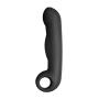Electrastim Accessory Silicone Ovid Vaginal/Anal Dildo