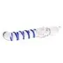 OEM New Top Sex Toys Crystal Glass Transparent G-spot Stimulate Stimulation Stimulator Penis Masturbation Stick Anal Plug Toys For Women And Men OEM New Top Sex Toys Crystal Glass Transparent G-spot Stimulate Stimulation Stimulator Penis Masturbation Stick Anal Plug Toys For Women And Men