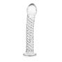 Glass Female Massage Toys Waterproof Plug Woman Adults