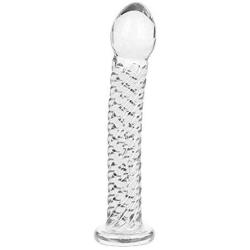 BUBUCAST Glassal Massage Wand Toys Amal Plug Product for Women Couple