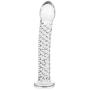 BUBUCAST Glassal Massage Wand Toys Amal Plug Product for Women Couple