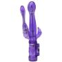 JINGMO-6 Speed ​​Waterproof Double Head Massager Female Six Toy
