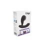 LOVENSE Edge Adjustable Male Prostate Vibrator, Powerful Dual Motors Provide Incredible Vibrations, Optimized Neck and Head Fit Most Men, Quiet, Strong, Waterproof, Long Distance Bluetooth Control