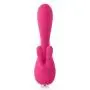 Je Joue Fifi Rabbit Three Motors With Five Independent Speeds and Patterns, Fuchsia