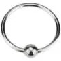 Eastern Delights Luxury Stainless Penis Cock Rings, Erection Enhancing Glans Rings with Joy Ball (ID 30mm) Eastern Delights Luxury Stainless Penis Cock Rings, Erection Enhancing Glans Rings with Joy Ball (ID 30mm)