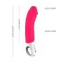 Fun Factory Adult Toys - G5 Series Realistic Vibrator Rechargeable Silicone - Luxury Sex Toys for Women and Sex Toys for Men