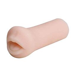 TTQQJJ Reusable Soft Real Pocket Handheld - Flesh - Naichagutiyinliao