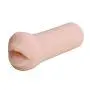 TTQQJJ Reusable Soft Real Pocket Handheld - Flesh - Naichagutiyinliao