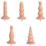 Knowwest Plùg Silicone Būtt G S Potter Βeâḍѕ Stímulatión Enhancer Sè x Toys for Women Men