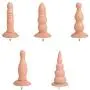 Knowwest Plùg Silicone Būtt G S Potter Βeâḍѕ Stímulatión Enhancer Sè x Toys for Women Men Knowwest Plùg Silicone Būtt G S Potter Βeâḍѕ Stímulatión Enhancer Sè x Toys for Women Men