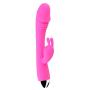 Knowwest Women Massager Toy Waterproof 10-Frequency USB Charging Simulator G S Potter Massage Six Toys