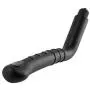 Anal Fantasy Collection Rectal Reacher Vibe, Black Anal Fantasy Collection Rectal Reacher Vibe, Black